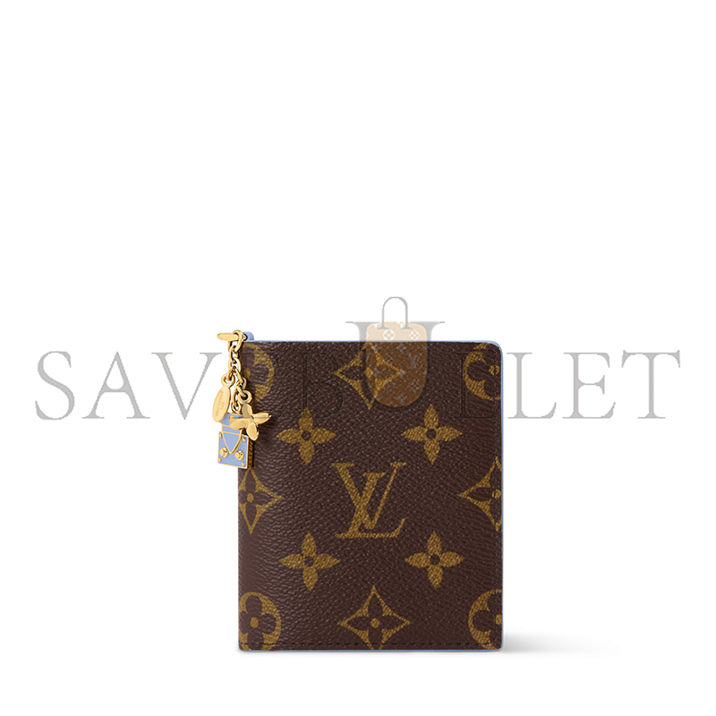 l0vis Vvtt0n lv charms pocket wallet m29790 (10*9*2.5cm)